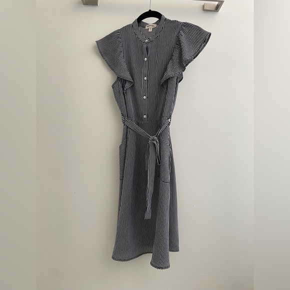 Striped Dress - Picture 2 of 3